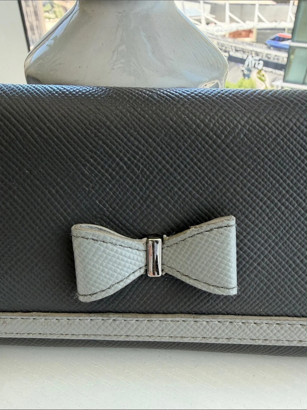 Gray Wallet